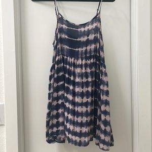 MINKPINK Tie Dye Dress